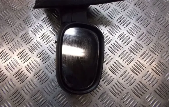 Renault Megane II Manual wing mirror 7700431543