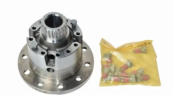 Iveco Daily 6th gen Front differential bracket 