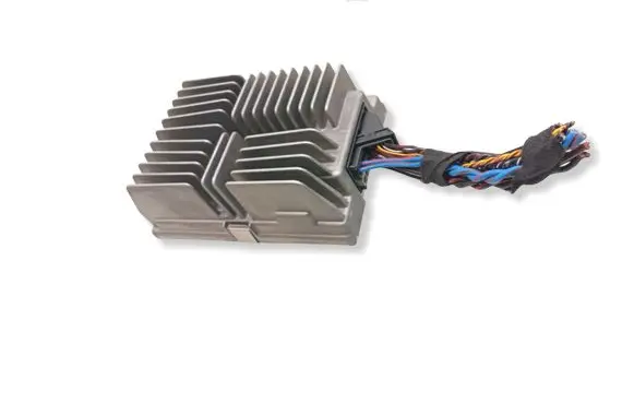 BMW 3 F30 F35 F31 Sound amplifier 9387658