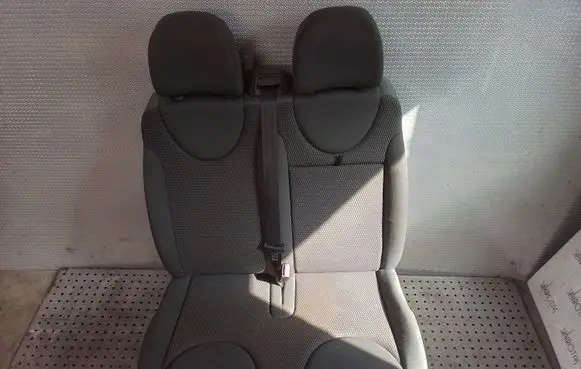Front passenger seat