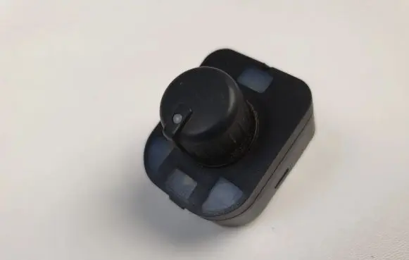 Audi A6 S6 C6 4F Wing mirror switch 8E0959565A