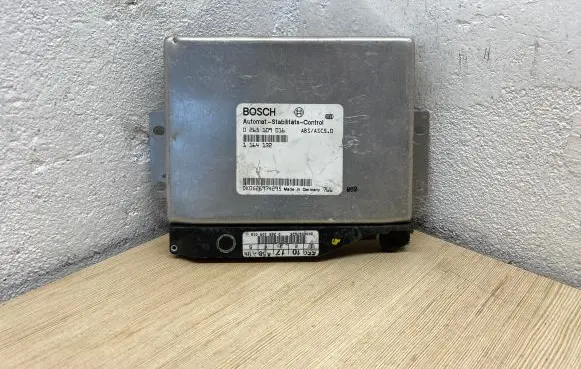 BMW 5 E39 ABS control unit/module 1164132 0265109016