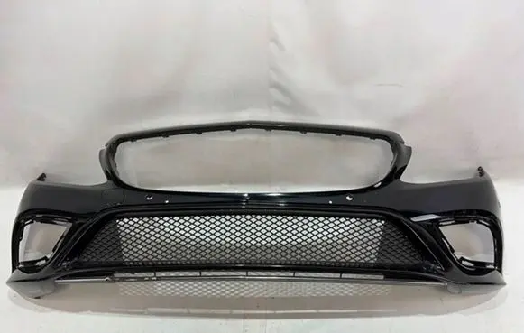 Mercedes-Benz C W205 Front bumper