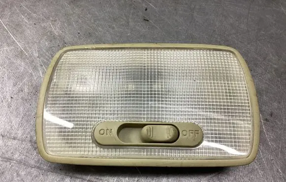 Honda CR-V Rear seat light