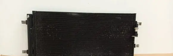 Audi A7 S7 4G A/C cooling radiator (condenser) 4G0260401B CZ4477506802