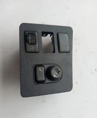 Nissan Qashqai Wing mirror switch 6848JD000