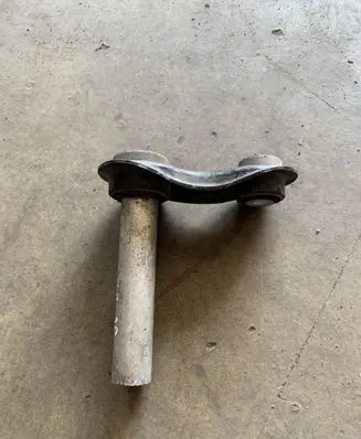 BMW X6 E71 Rear control arm 33326774476 6774476