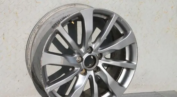 R19 alloy rim