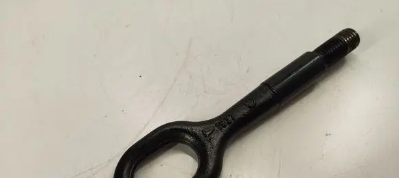 Tesla Model 3 Towing hook eye 1077570 107757000D