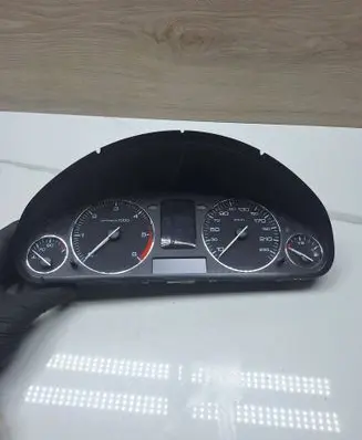 Peugeot 407 Speedometer (instrument cluster) A2C53106695 9658137280 106695032604