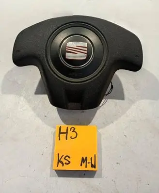Seat Ibiza III (6L) Steering wheel airbag 6L0880201S