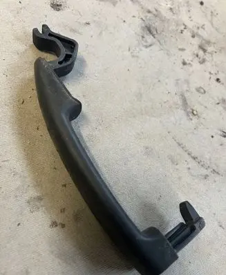 Fiat Scudo Front door exterior handle 968163478977 96845224677 9681635077