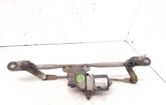 Lancia Delta III Front wiper linkage and motor MS1592008650 C757 2859B