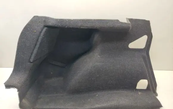BMW 1 E81 E87 Trunk/boot side trim panel 7145957
