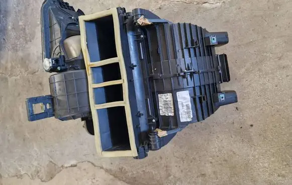 Citroen C6 Interior heater climate box assembly 9681852080