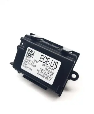 BMW X6 F16 Head unit multimedia control 9371374 11419110 901517410014