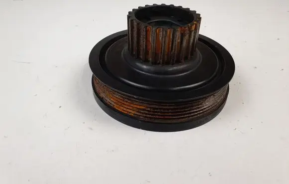 Chrysler Sebring (JS) Crankshaft pulley 036105243