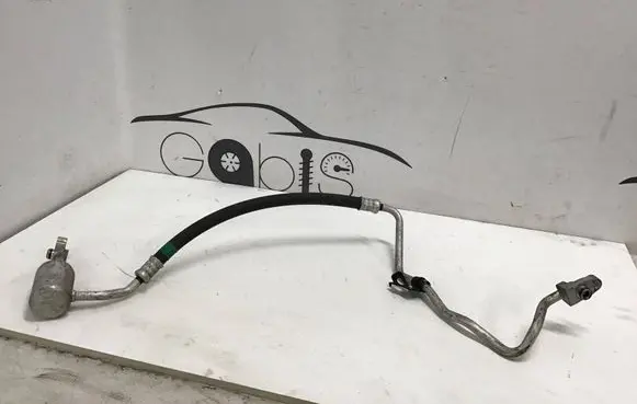 Air conditioning (A/C) expansion valve