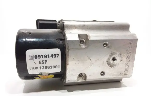 Opel Vectra C ABS Pump 09191497 13663901 13509201M