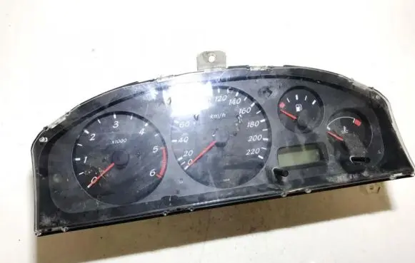 Nissan Almera N16 Speedometer (instrument cluster) bm478 3b208