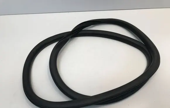 Citroen C4 III e-C4 Rear door rubber seal (on body) 9633333180