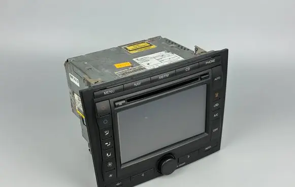 Ford Mondeo Mk III Radio/CD/DVD/GPS head unit 3S7T10E889AD 4622005322 3S7T18B988AD