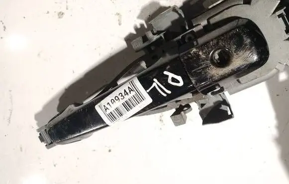 Volvo S40 Front door exterior handle 