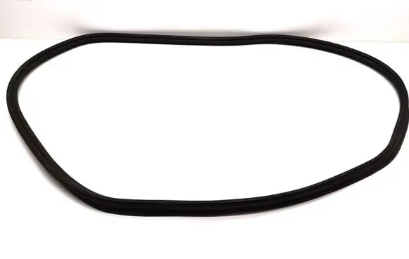 Mercedes-Benz EQC Trunk rubber seal (body) A2937402700