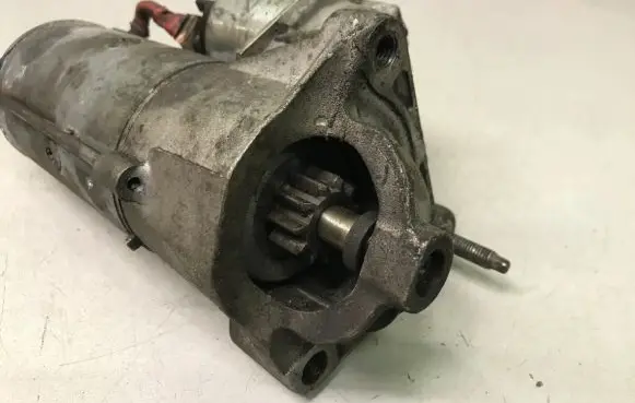 Renault Laguna II Starter motor