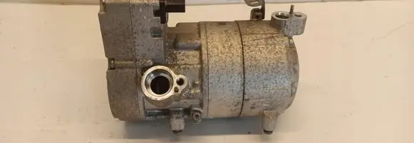Skoda Enyaq iV Air conditioning (A/C) compressor (pump) 1EA820807C