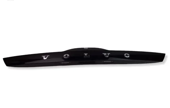 Volvo V60 Trunk door license plate light bar 31391293 31391290 31391291