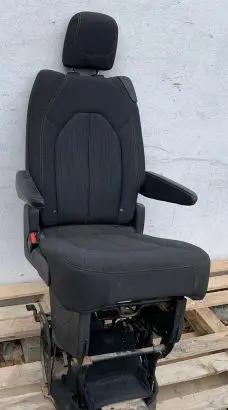 Chrysler Pacifica Rear seat SAC3KJBDS3SAD21