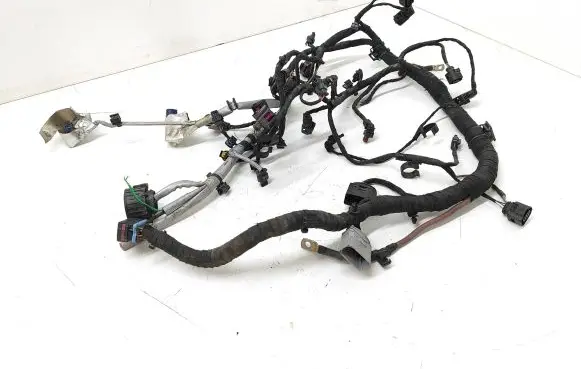 Volkswagen PASSAT B8 Engine installation wiring loom