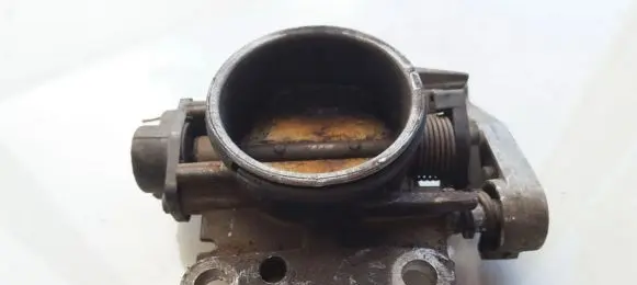 Renault Megane I Throttle valve BJ0009283A