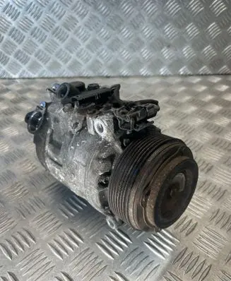 BMW X5 E70 Air conditioning (A/C) compressor (pump)
