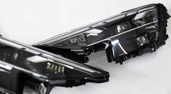 Audi Q8 Headlights/headlamps set 6E0196887 00009L29221 008780979030