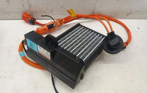 MG ZS Electric car heater 11010649 10824435