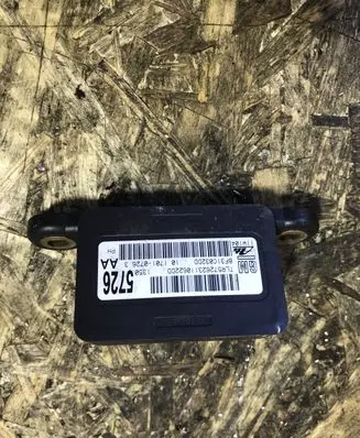 Opel Insignia A ESP acceleration yaw rate sensor 13505726