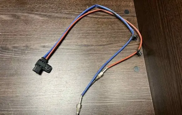 Renault Trafic III (X82) Lambda probe sensor 226583044R