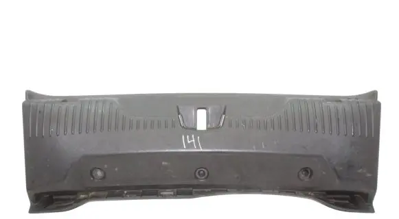 Jaguar XF X250 Trunk/boot sill cover protection 8X2354406A64AD