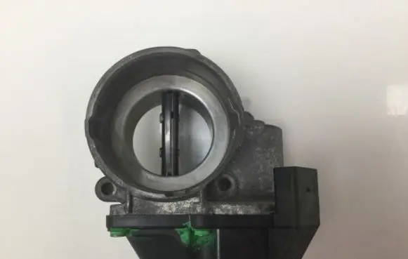 Throttle valve