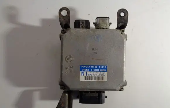 Lexus IS 220D-250-350 Power steering control unit/module 8965053010 0G110200030 1129000865
