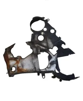 Volkswagen PASSAT B6 Timing belt guard (cover) 03L1091453
