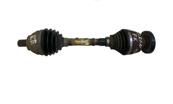 Volkswagen Sharan Front driveshaft 7N0407763B
