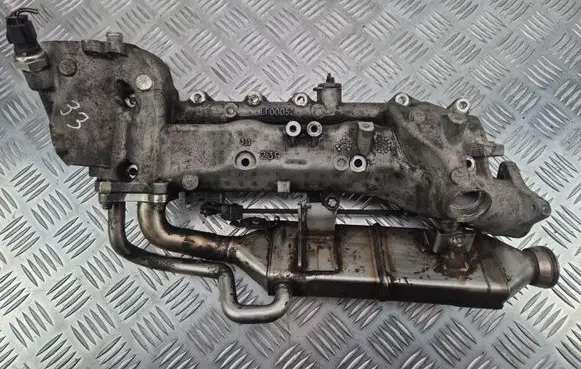 Mercedes-Benz E W211 Intake manifold LF00052