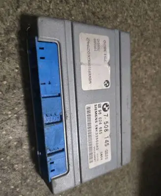 BMW 5 E39 Gearbox control unit/module 7508145 96024685