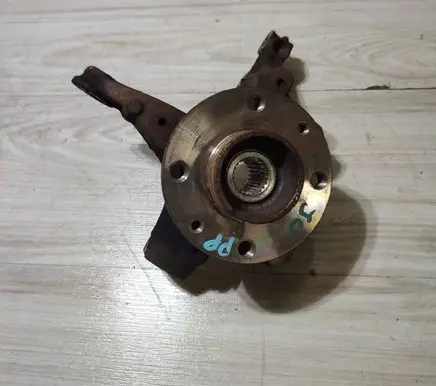 Dacia Jogger Front wheel hub 