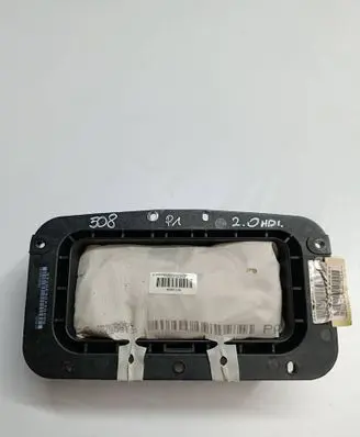 Passenger airbag