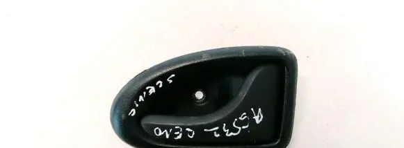 Renault Scenic I Rear door interior handle 7700830079 91127101