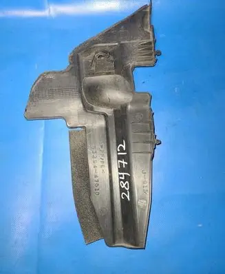 Toyota Prius (XW30) Central locking motor 5329447010